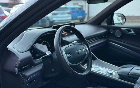 Genesis GV80 I, 2020 год, 7 790 000 рублей, 18 фотография