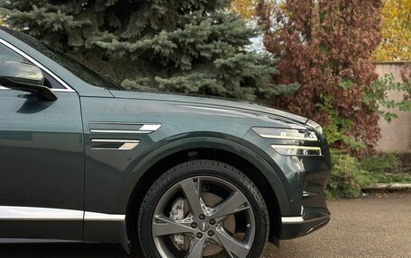 Genesis GV80 I, 2020 год, 7 790 000 рублей, 9 фотография