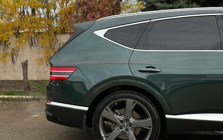 Genesis GV80 I, 2020 год, 7 790 000 рублей, 16 фотография