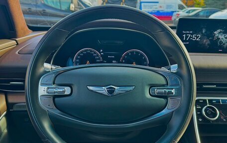 Genesis GV80 I, 2020 год, 7 790 000 рублей, 19 фотография