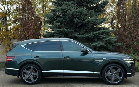 Genesis GV80 I, 2020 год, 7 790 000 рублей, 10 фотография