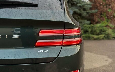 Genesis GV80 I, 2020 год, 7 790 000 рублей, 13 фотография