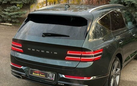 Genesis GV80 I, 2020 год, 7 790 000 рублей, 14 фотография