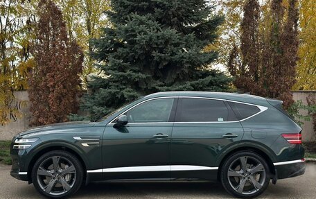 Genesis GV80 I, 2020 год, 7 790 000 рублей, 11 фотография