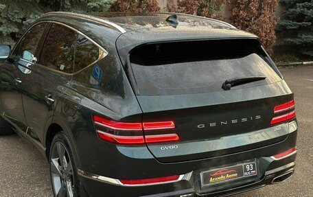 Genesis GV80 I, 2020 год, 7 790 000 рублей, 15 фотография