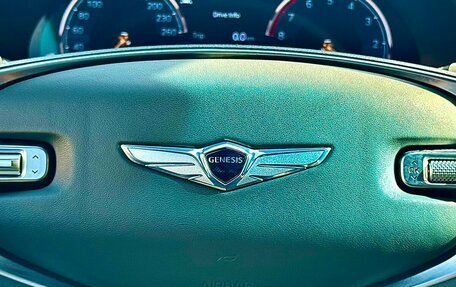 Genesis GV80 I, 2020 год, 7 790 000 рублей, 20 фотография