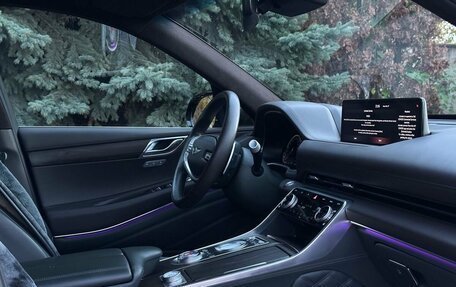 Genesis GV80 I, 2020 год, 7 790 000 рублей, 24 фотография