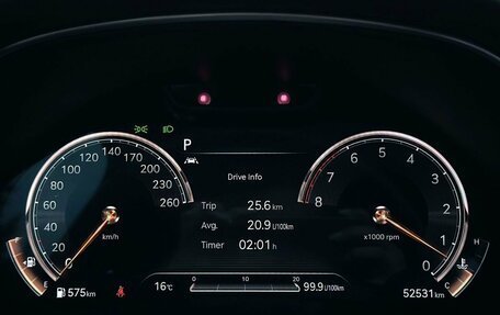 Genesis GV80 I, 2020 год, 7 790 000 рублей, 22 фотография