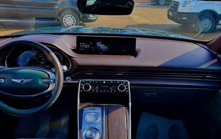 Genesis GV80 I, 2020 год, 7 790 000 рублей, 21 фотография