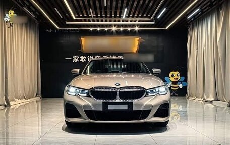 BMW 3 серия, 2021 год, 2 872 232 рублей, 2 фотография