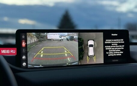 Genesis GV80 I, 2020 год, 7 790 000 рублей, 37 фотография