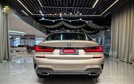 BMW 3 серия, 2021 год, 2 872 232 рублей, 4 фотография