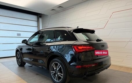 Audi Q5, 2025 год, 9 490 000 рублей, 4 фотография