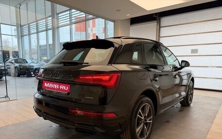 Audi Q5, 2025 год, 9 490 000 рублей, 6 фотография