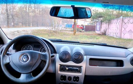 Renault Logan I, 2012 год, 300 000 рублей, 6 фотография