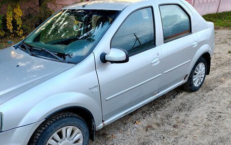 Renault Logan I, 2012 год, 300 000 рублей, 4 фотография