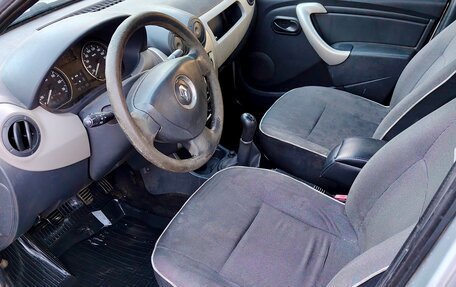 Renault Logan I, 2012 год, 300 000 рублей, 5 фотография