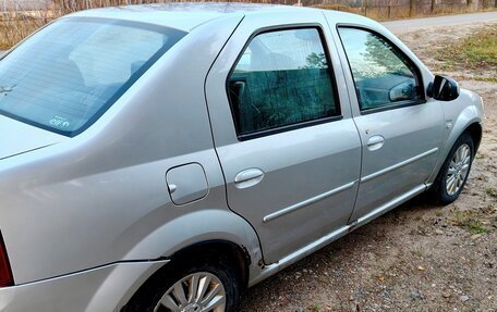 Renault Logan I, 2012 год, 300 000 рублей, 3 фотография