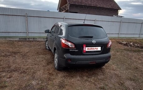 Nissan Qashqai, 2013 год, 1 300 000 рублей, 4 фотография