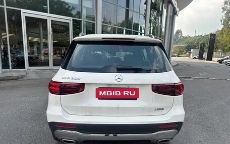 Mercedes-Benz GLB, 2025 год, 4 090 000 рублей, 3 фотография
