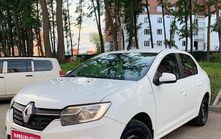 Renault Logan II, 2020 год, 530 000 рублей, 5 фотография