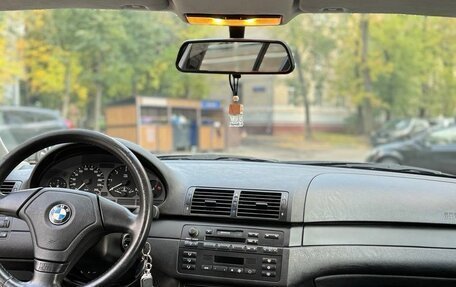 BMW 3 серия, 1998 год, 600 000 рублей, 3 фотография