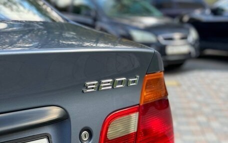 BMW 3 серия, 1998 год, 600 000 рублей, 11 фотография