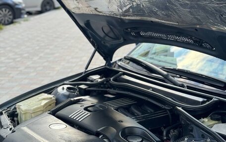 BMW 3 серия, 1998 год, 600 000 рублей, 8 фотография