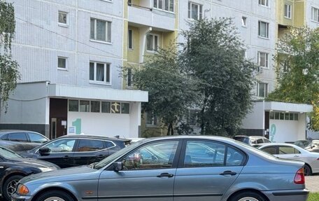 BMW 3 серия, 1998 год, 600 000 рублей, 19 фотография