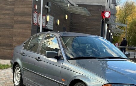 BMW 3 серия, 1998 год, 600 000 рублей, 16 фотография