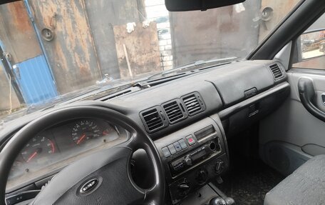 ЛуАЗ Patriot, 2007 год, 410 000 рублей, 6 фотография