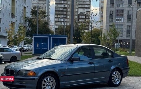 BMW 3 серия, 1998 год, 600 000 рублей, 20 фотография
