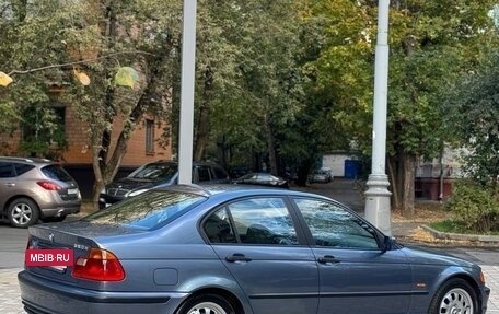 BMW 3 серия, 1998 год, 600 000 рублей, 17 фотография
