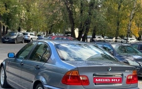 BMW 3 серия, 1998 год, 600 000 рублей, 18 фотография