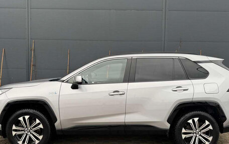 Toyota RAV4, 2021 год, 2 760 000 рублей, 4 фотография