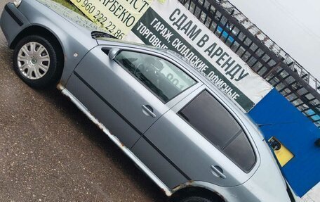 Skoda Octavia IV, 2005 год, 220 000 рублей, 3 фотография