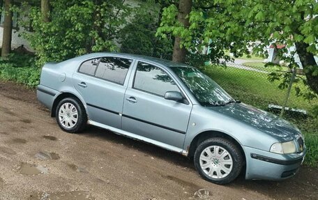 Skoda Octavia IV, 2005 год, 220 000 рублей, 4 фотография