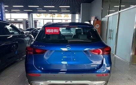 Mercedes-Benz GLA, 2025 год, 3 440 000 рублей, 4 фотография