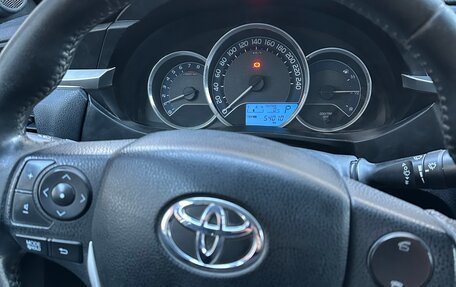 Toyota Corolla, 2013 год, 1 300 000 рублей, 5 фотография