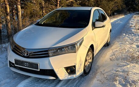 Toyota Corolla, 2013 год, 1 300 000 рублей, 2 фотография