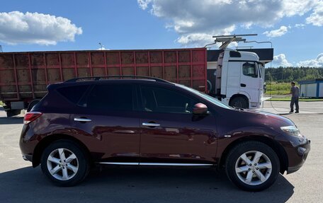 Nissan Murano, 2012 год, 1 120 000 рублей, 7 фотография