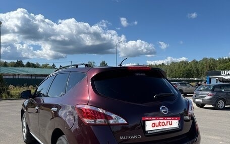 Nissan Murano, 2012 год, 1 120 000 рублей, 5 фотография