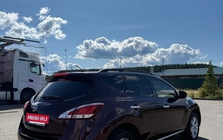 Nissan Murano, 2012 год, 1 120 000 рублей, 4 фотография