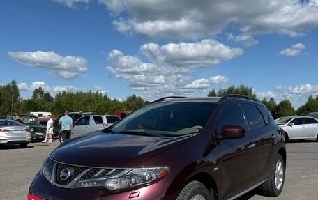 Nissan Murano, 2012 год, 1 120 000 рублей, 3 фотография