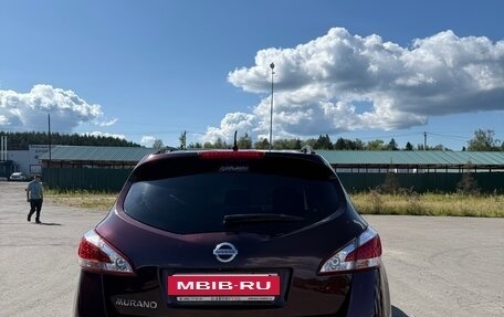 Nissan Murano, 2012 год, 1 120 000 рублей, 6 фотография