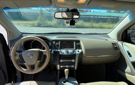 Nissan Murano, 2012 год, 1 120 000 рублей, 9 фотография