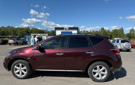 Nissan Murano, 2012 год, 1 120 000 рублей, 8 фотография