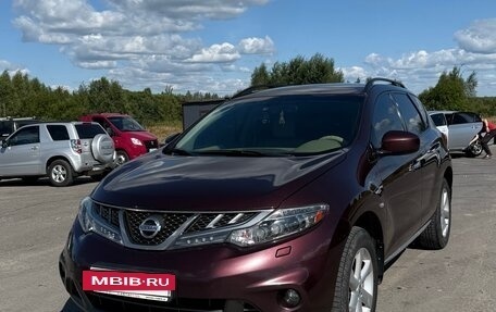 Nissan Murano, 2012 год, 1 120 000 рублей, 2 фотография
