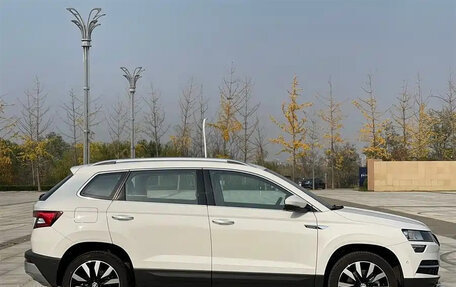 Skoda Karoq I, 2021 год, 1 400 000 рублей, 4 фотография