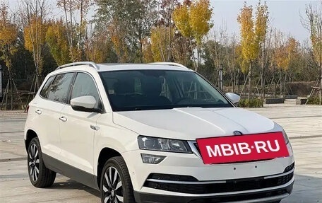 Skoda Karoq I, 2021 год, 1 400 000 рублей, 3 фотография